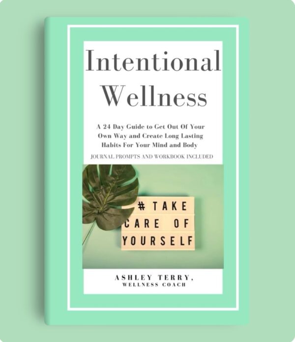 Intentional Wellness-Paperback